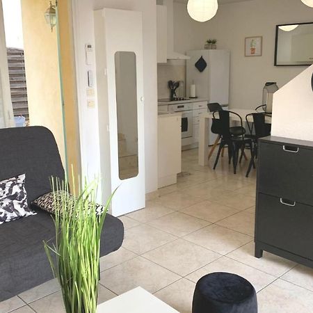 Maison T4 -Jardin+ Parking+ Clim -Proche Remparts Aigues-Mortes Luaran gambar
