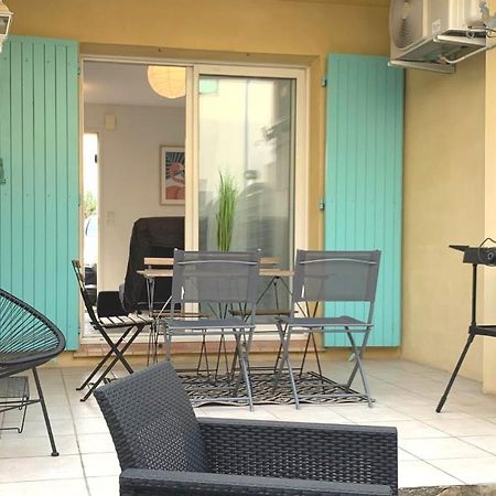 Maison T4 -Jardin+ Parking+ Clim -Proche Remparts Aigues-Mortes Luaran gambar